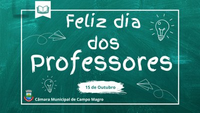 15 de Outubro de 2024.