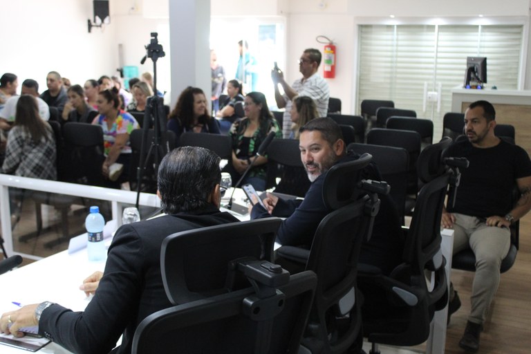 As sessões voltaram!