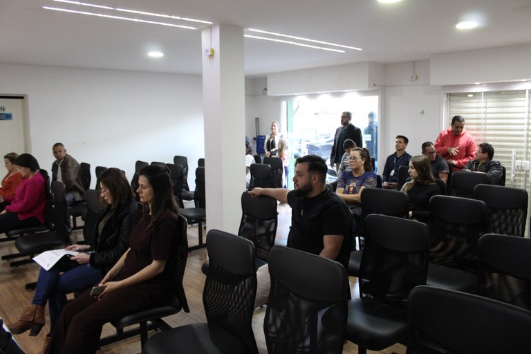 24ª Sessão Ordinária da 8ª Legislatura de 2025 !