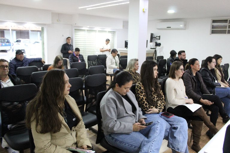 29ª Sessão Ordinária da 8ª Legislatura de 2025 !