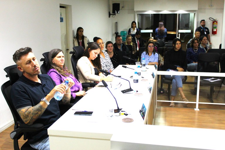 As sessões voltaram!