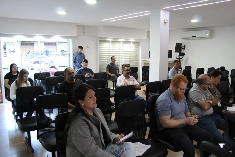 29ª Sessão Ordinária da 8ª Legislatura de 2025 !