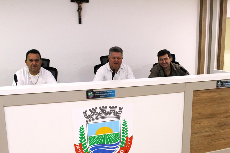 As sessões voltaram!