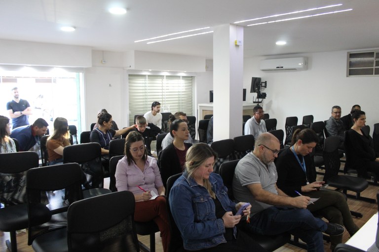 29ª Sessão Ordinária da 8ª Legislatura de 2025 !