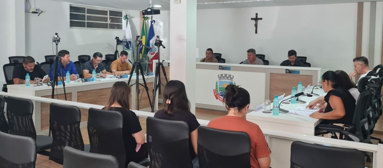 As sessões voltaram!