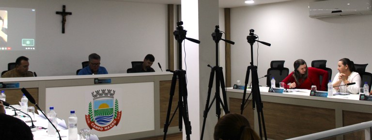 As sessões voltaram!