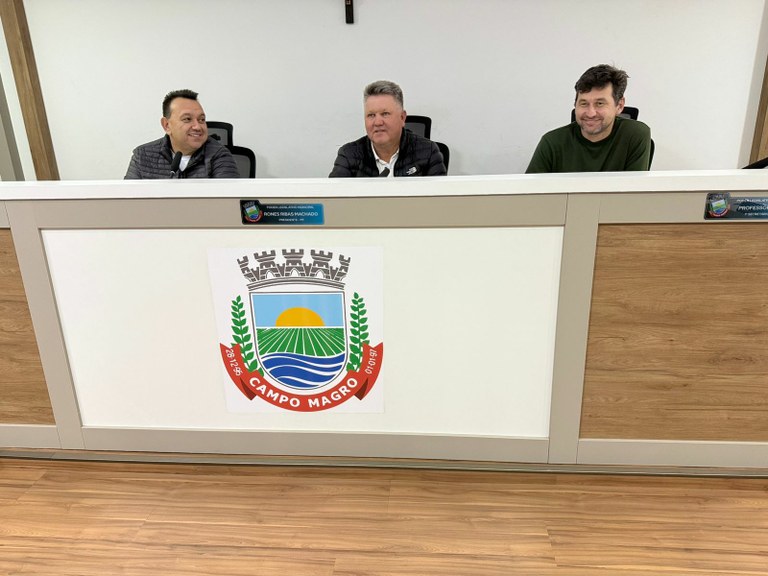 As sessões voltaram!