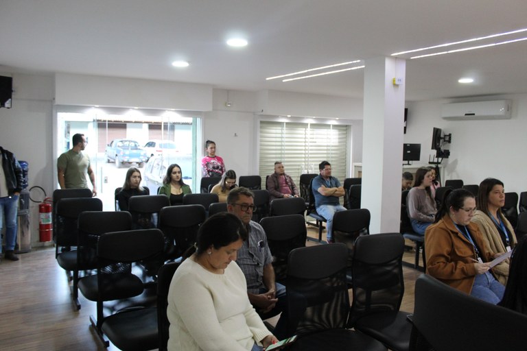 24ª Sessão Ordinária da 8ª Legislatura de 2025 !