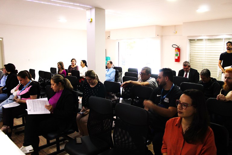 1ª Sessão Ordinária da 8ª Legislatura esta marcada para dia 03/02/2026!