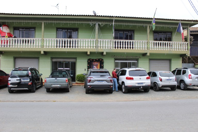 1ª Sessão Ordinária da 8ª Legislatura esta marcada para dia 10/02/2026!