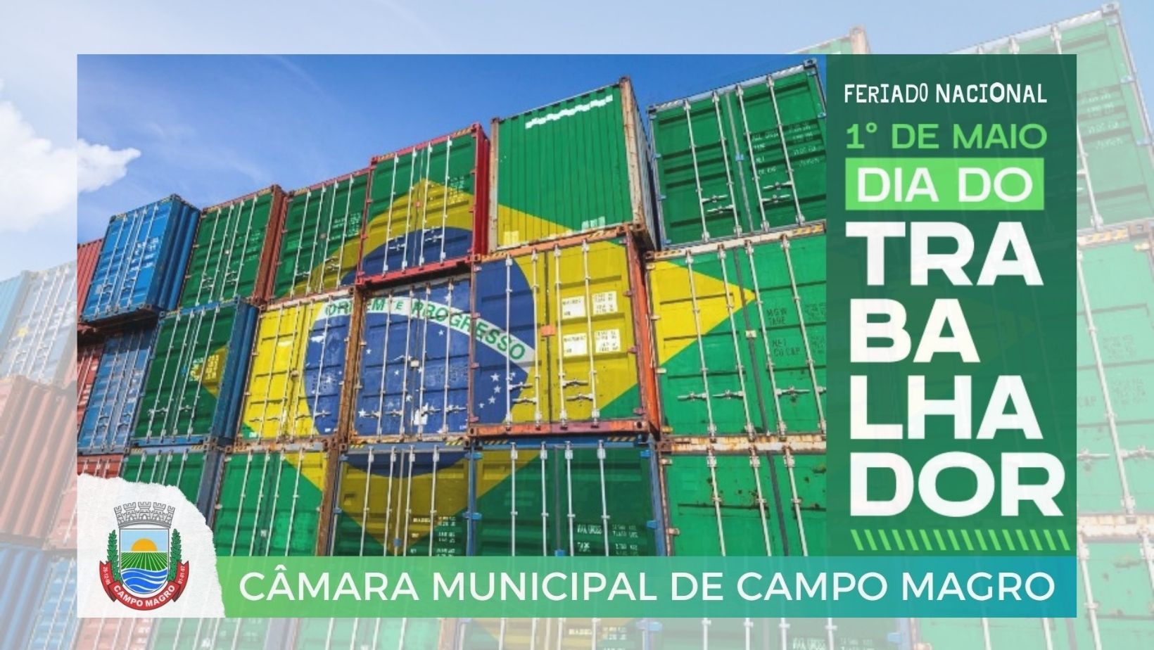 DIA DO TRABALHADOR 2024