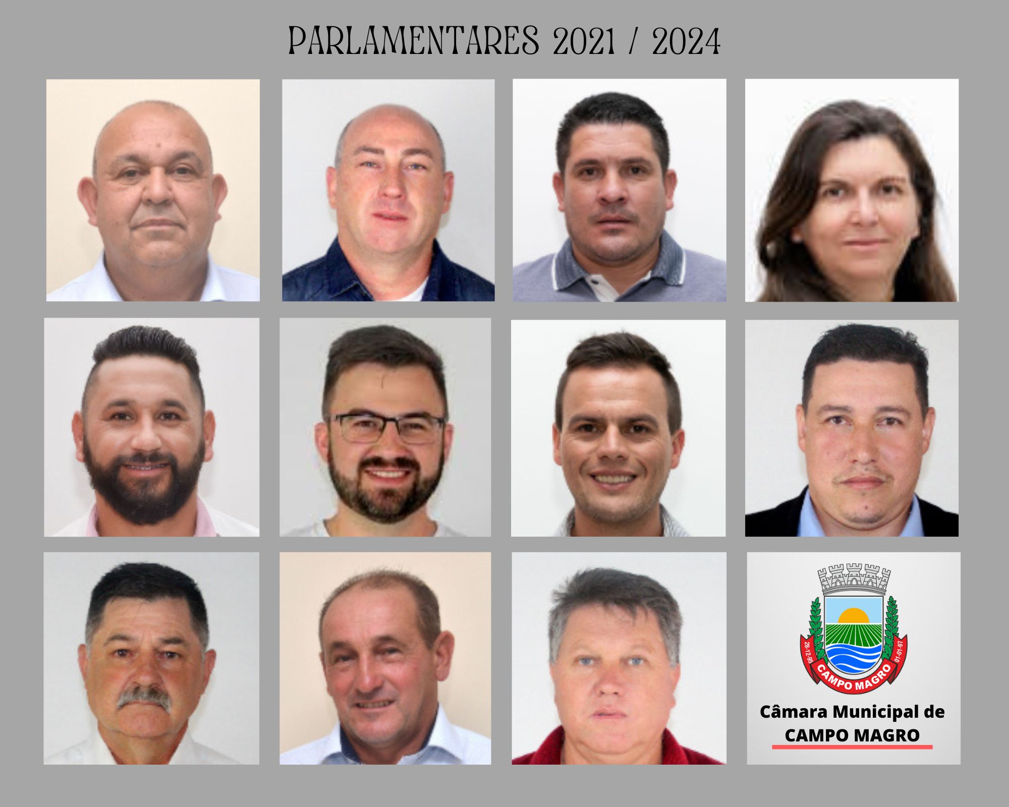 PARLAMENTARES 2021 / 2024