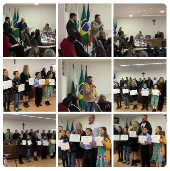 Sessão Ordinária Mirim