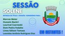 Sessão Solene