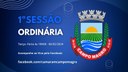 Sessão Ordinária