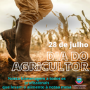 dia 28 de julho dia do agricultor