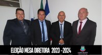 Eleição para mesa diretora da Câmara Municipal de Campo Magro