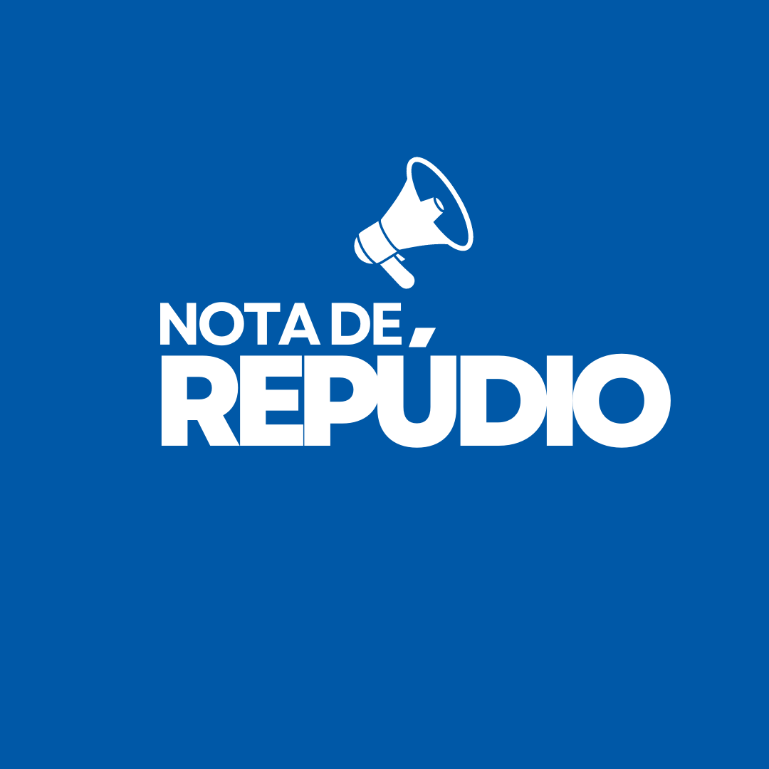 Nota de Repúdio 