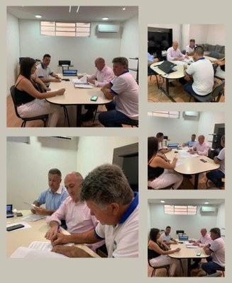 Reunião da Comissão de Orçamento e Fiscalização.