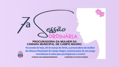 PROCURADORIA DA MULHER