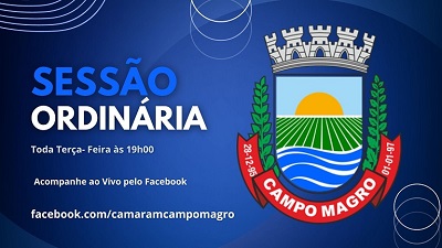 Sessão Ordinária - 04/10/2023