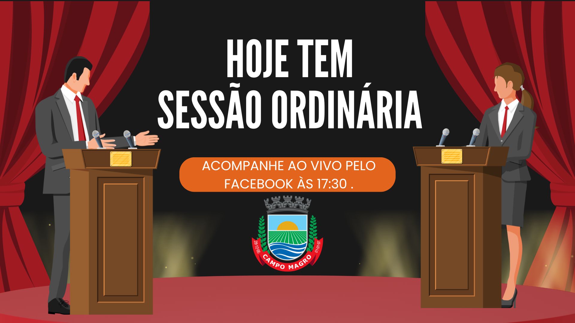 Sessão Ordinária-